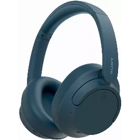 Беспроводные наушники Sony WH-CH720N, Blue, синий