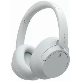 Беспроводные наушники Sony WH-CH720N, White, белый