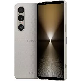 Смартфон Sony Xperia 1 VI, 12.512 ГБ, серебристый
