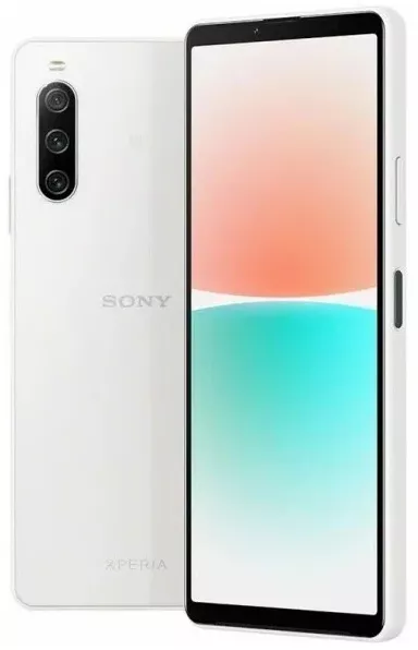 Смартфон Sony Xperia 10 IV, 6.128 Гб, белый