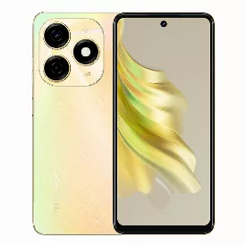 Смартфон Tecno Spark 20, 8.256 ГБ, Neon Gold, золотой