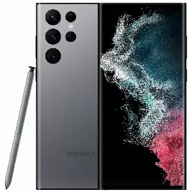 Смартфон Samsung Galaxy S22 Ultra 5G, 12.128 Гб, Dual SIM (nano SIM), графит