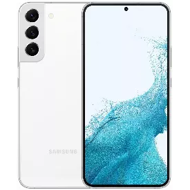 Смартфон Samsung Galaxy S22 Plus 5G, 8.256 Гб, Dual SIM (nano SIM+eSIM), белый