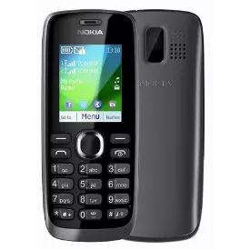 Телефон Nokia 112, черный