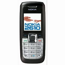 Телефон Nokia 2610, черный