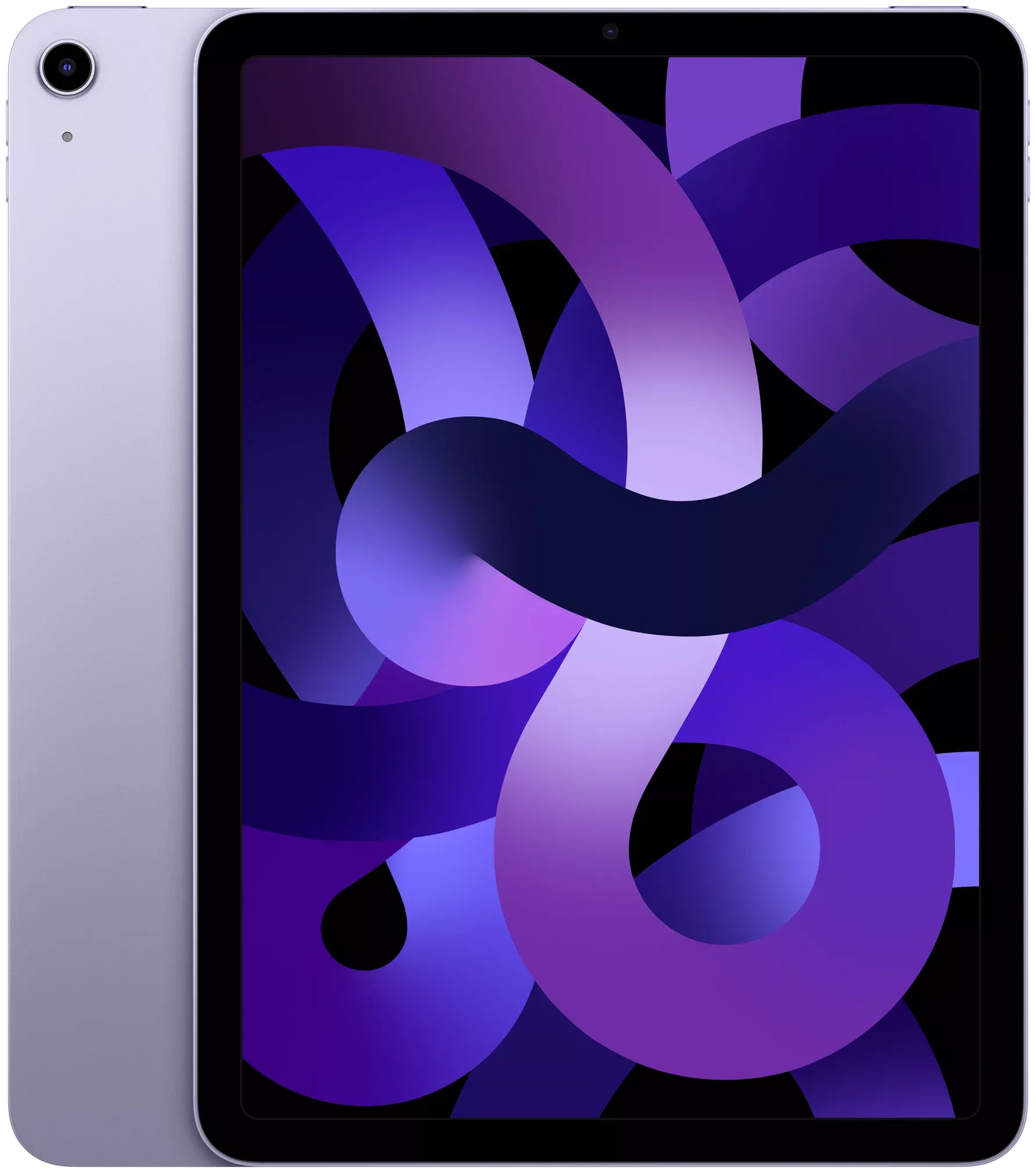 10.9" Планшет Apple iPad Air 2022, 256 Гб, Wi-Fi, purple