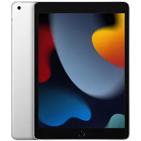 10.2" Планшет Apple iPad 10.2 2021, Wi-Fi, 64 Гб, серебристый