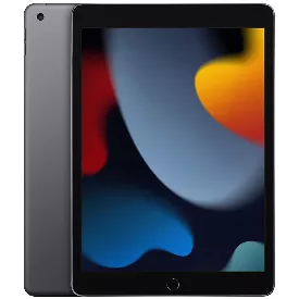 10.2" Планшет Apple iPad 10.2 2021, Wi-Fi, 256 Гб, серый космос