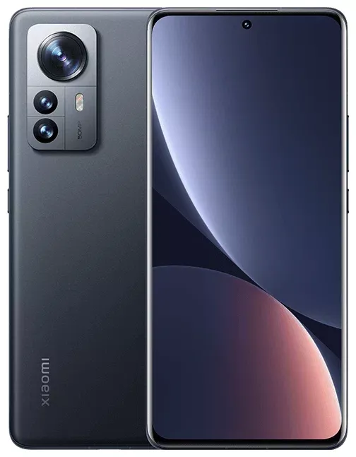 Смартфон Xiaomi 12 Pro, 8.256 Гб Global, Dual SIM (nano SIM), серый