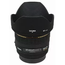 Объектив Sigma 50mm F1.4 EX DG HSM (Nikon)