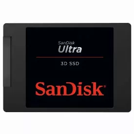 Твердотельный накопитель SanDisk Ultra 3D 2 Тб SDSSDH3-2TOO-G25