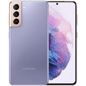 Смартфон Samsung Galaxy S21+ 5G, 8.128 Гб, nano SIM+eSIM, фиолетовый фантом