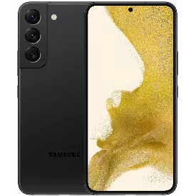 Смартфон Samsung Galaxy S22 5G, 8.128 Гб, Dual (nano SIM + eSIM), черный