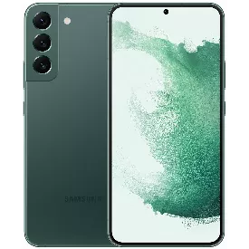 Смартфон Samsung Galaxy S22 Plus 5G, 8.256 Гб, Dual SIM (nano SIM), зеленый