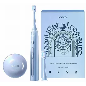 Электрическая зубная щетка Soocas X3 Pro, голубой