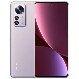 Смартфон Xiaomi 12 Pro, 8.256 Гб Global, Dual SIM (nano SIM), фиолетовый