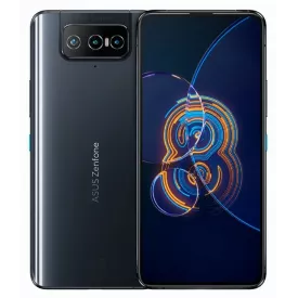 Смартфон Asus Zenfone 8 Flip ZS672KS, 8.256 Гб, Dual nano SIM, Galactic Black