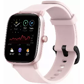 Смарт-часы Amazfit GTS 2 mini, розовый