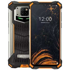 Смартфон Doogee S88 Plus, 8.128 Гб, оранжевый