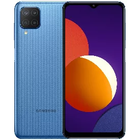 Смартфон Samsung Galaxy M12, 3.32 Гб, голубой