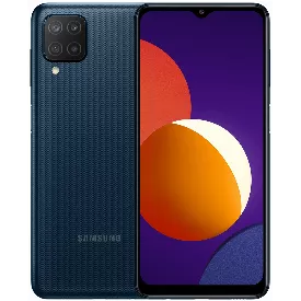 Смартфон Samsung Galaxy M12, 4.128 Гб, черный