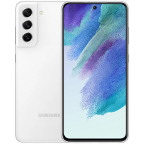 Смартфон Samsung Galaxy S21 FE 5G, 8.256 Гб, Dual SIM (nano-SIM), белый