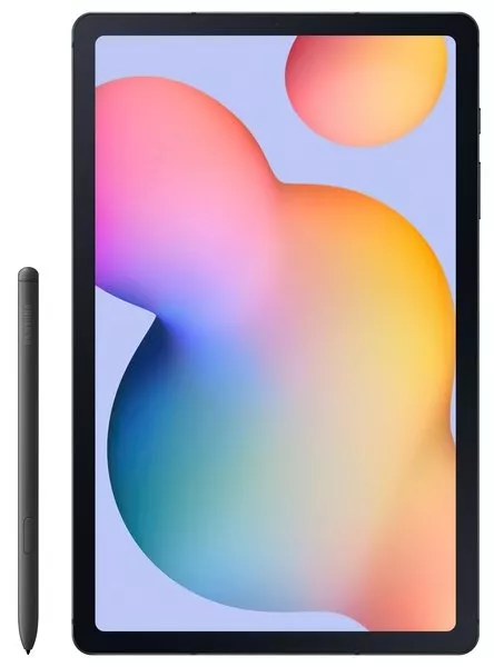 10.4" Планшет Samsung Galaxy Tab S6 Lite 10.4 (2020), Wi-Fi, 4.64 Гб, стилус, серый