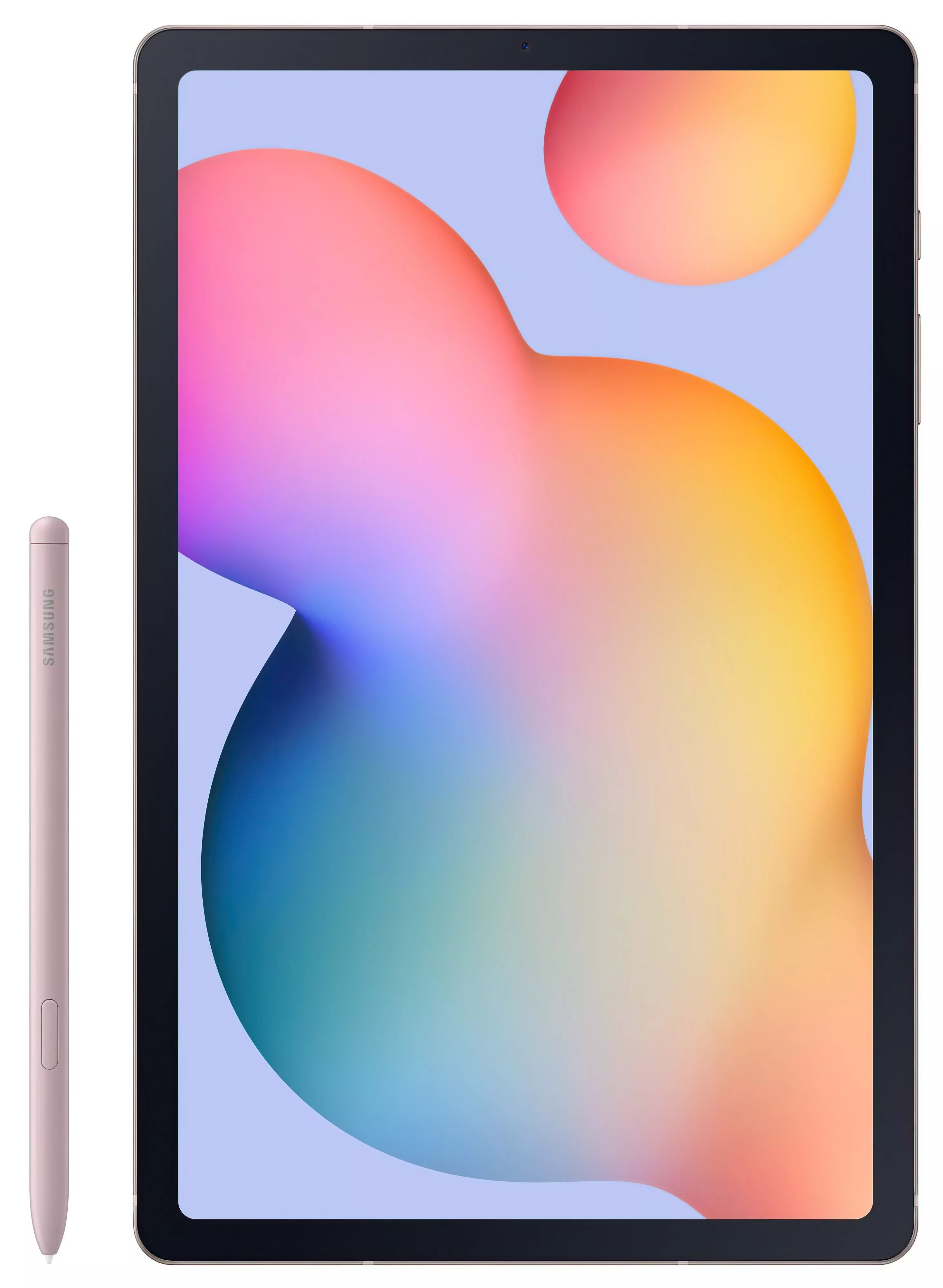 10.4" Планшет Samsung Galaxy Tab S6 Lite10.4 (2020), Wi-Fi, 4.64 Гб, стилус, розовый
