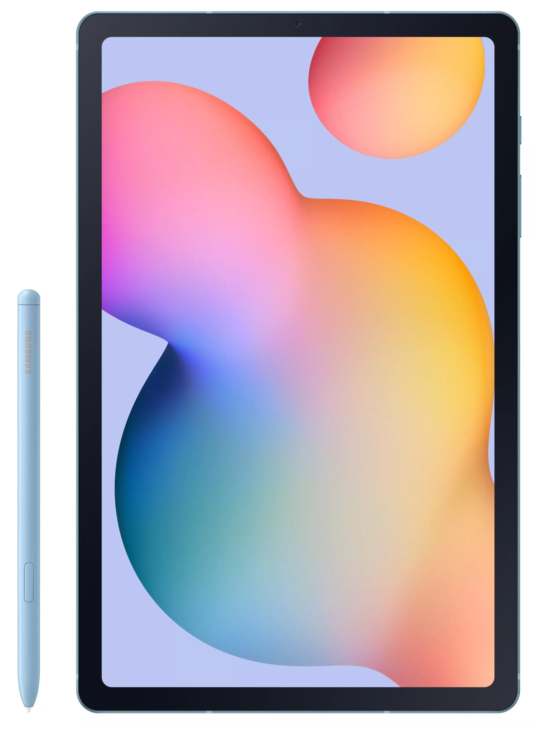 10.4" Планшет Samsung Galaxy Tab S6 Lite 10.4 (2020), LTE, 4.64 Гб, стилус, синий