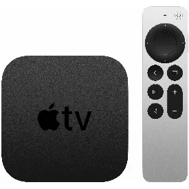 ТВ-приставка Apple TV 4K (2021), 64 Гб