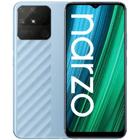 Смартфоны Realme Narzo 50A, 4.128 Гб, синий