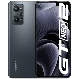 Смартфон Realme GT Neo 2 5G, 12.256 Гб, черный