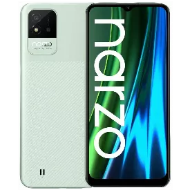 Смартфоны Realme Narzo 50i, 2 SIM, 4.64 Гб, зеленый