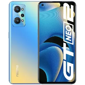 Смартфон Realme GT Neo 2 5G, 12.256 Гб, синий