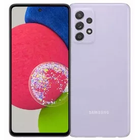 Смартфон Samsung Galaxy A52S 5G, 8.256 Гб, фиолетовый