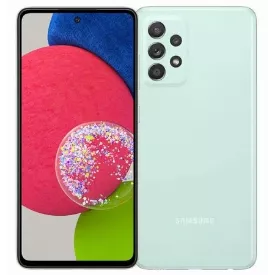 Смартфон Samsung Galaxy A52S 5G, 8.256 Гб, мятный