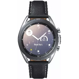 Смарт-часы Samsung Galaxy Watch 3 Stainless Steel, 41mm, серебристый