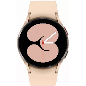 Смарт-часы Samsung Galaxy Watch 4 40 мм Wi-Fi NFC Cellular, розовое золото