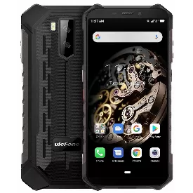 Смартфон Ulefone Armor X5, 3.32 Гб, черный