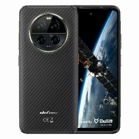 Смартфон Ulefone Armor 23 Ultra, 12.512 Гб, Black, черный