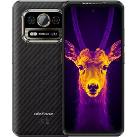 Смартфон Ulefone Armor 25T Pro, 6.256 Gb, Dual nano SIM, Black, черный