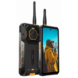 Смартфон Ulefone Armor 26 Ultra Walkie-Talkie, 12.512 ГБ, Dual nano SIM, черный