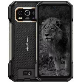 Смартфон Ulefone Armor 27 Pro, 12.256 ГБ, Dual nano SIM, Black, черный