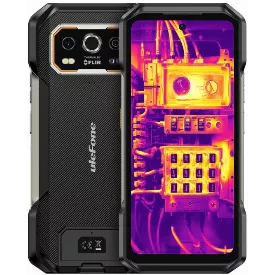 Смартфон Ulefone Armor 27T Pro, 12.256 ГБ, Dual nano SIM, Black, черный