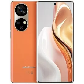 Смартфон Ulefone Note 17 Pro, 12.256 Гб, Amber Orange, оранжевый