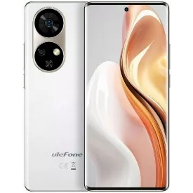 Смартфон Ulefone Note 17 Pro, 12.256 Гб, Perl White, белый