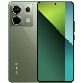 Смартфон Xiaomi Redmi Note 13 Pro 5G, Dual: nano SIM + eSIM, 8.256 Гб, Green, зеленый