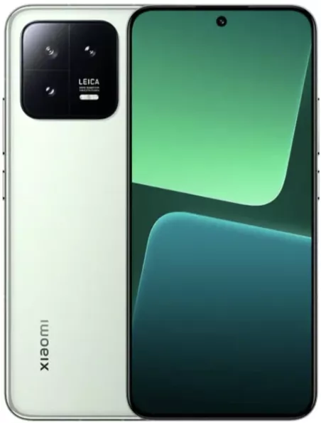 Смартфон Xiaomi 13 12/512 ГБ CN, Dual nano SIM, зеленый
