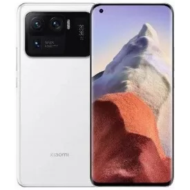 Смартфон Xiaomi Mi 11 Ultra, 12.128 Гб, белый (Гонконг)