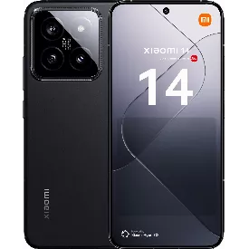 Смартфон Xiaomi Mi 14, 12.256 Гб Global, черный